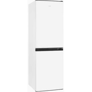 Frigorifero-congelatore a libera installazione Exquisit KGC195-65-NF-330E, larghezza 48,5 cm, 193 L, NoFrost, bianco