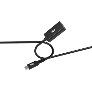 ISY IHD-9030 Adattatore Video da HDMI a USB-C. Lunghezza 15cm