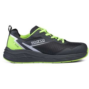 Sparco Scarpe antinfortunistiche da lavoro Lucas S3S ESD GS/VF tg 44