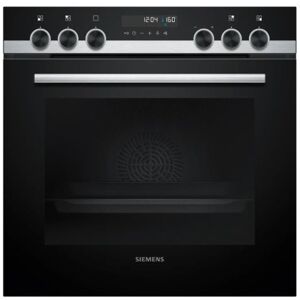 Siemens PQ521IA03 set di elettrodomestici da cucina Piano cottura a induzione Forno elettrico