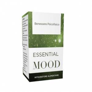 ESSENTIAL INTEGRATORI Srl Essential Mood Integratore antiossidante 60 capsule