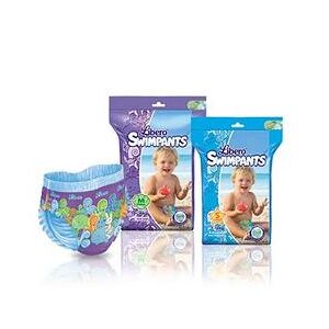 Sca Hygiene Products Spa Pannolini Mare/piscina Libero Swim Pants Per Bambino Taglia S 6 Pezzi