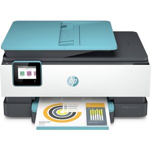 HP OfficeJet Pro Stampante multifunzione 8025e, Colore, Stampante per Casa, Stampa, copia, scansione, fax, +, idoneo per Instant Ink, alimentatore automatico di documenti, stampa fronte/retro