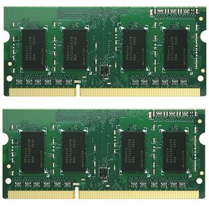 Synology memory module d4es03-16g ddr4 ecc unbuffered sodimm 16gb