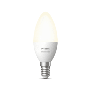 Philips LAMPADINA LED  Hue White E14 40W