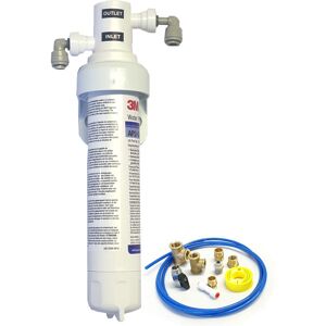 Kit Depuratore Acqua Forhome® 3m Micro Filtrazione 1/4 Senza Rubinetto (Personal