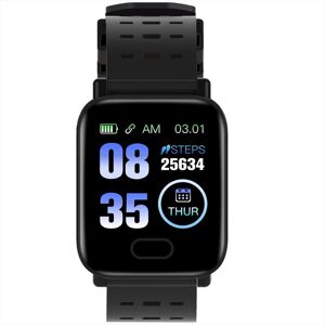257 Smart Watch Sw600-black