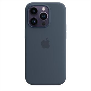 Apple Custodia Magsafe In Silicone Per iPhone 14 Pro
