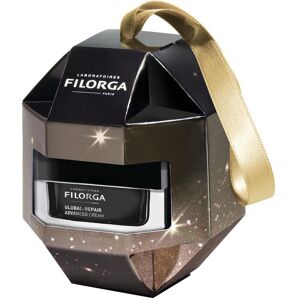 LABORATOIRES FILORGA C.ITALIA FILORGA GLOBAL-REPAIR ADVANCED CREAM Cofanetto Regalo Crema Anti-Età Ultra-Riparatrice, 15 ml