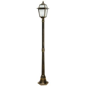 Artemide Paletto Lampione Lanterna Classica Illuminazione Esterno Giardino