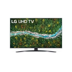 LG Smart Tv Led 65&quot; Ultra Hd Uhd 4k Α5 Processore Ai 4k Hdr10 Pro Wifi Bluetooth 2 Hdmi 1 Usb Dvb T2/c/s2 65up78003