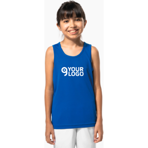 Canotta bambini sportivo Personalizzate o neutre PROACT®