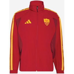 Adidas As Roma Home Anthem 26-27 M - Abbigliamento Calcio Ufficiale - Uomo XL