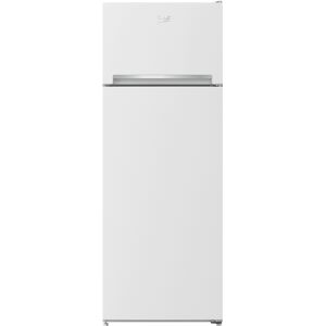 Beko frigorifero con congelatore RDSA240K20WN Libera installazione 223 L F Bianco