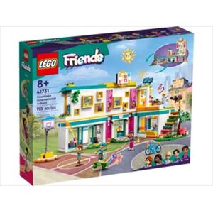 Lego Friends La Scuola Internazionale Di Heartlak-41731-multicolore