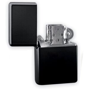 Accendino Black Flame antivento stile Zippo Personalizzate o neutre