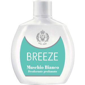 Marisa Profumerie Squeeze Breeze Muschio Bianco Deodorante