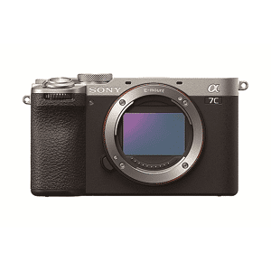 Sony FOTOCAMERA MIRRORLESS  ALPHA 7C II solo corpo ILCE7CM2B