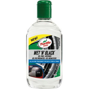 Wet 'n' Black, lucida pneumatici e guarnizioni 300 ml