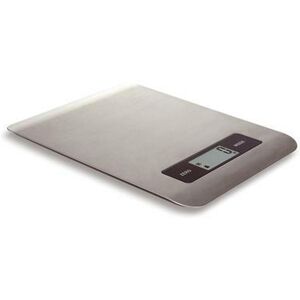 Kaufgut Bilancia Cucina Digitale Acciaio Inox