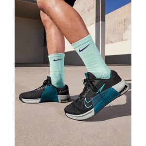 Nike Scarpe da training Metcon 9 Nero e Verde Uomo DZ2617-003 11.5