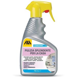 - Detergente pulizia Fila Clean&Shine per la casa 750 ml