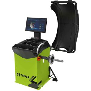 Zipper RWM827-LCD Equilibratrice gomme pneumatici auto con display LCD