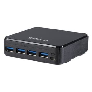StarTech.com Switch di Condivisione Periferiche USB 3.0 - 4x4 (HBS304A24A)