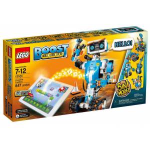 Mediatoy Lego Mindstorms Boost® Build Code Play - Toolbox Creativa