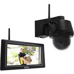 Abus Security-Center ABUS PPDF17100 kit di videosorveglianza Wireless 4 canali