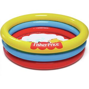 bestway 93501 Piscina Gonfiabile Per Bambini In Vinile 91 Cm Multicolore - 93501
