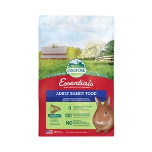 Oxbow Essential Adult Rabbit Food 4,54Kg