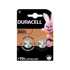 Duracell BATTERIE  2025 B2