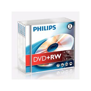 Philips DVD+RW  PHOV4700PRW06
