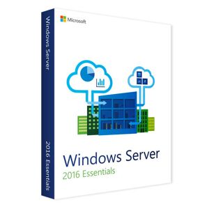 Microsoft Server Essentials 2016