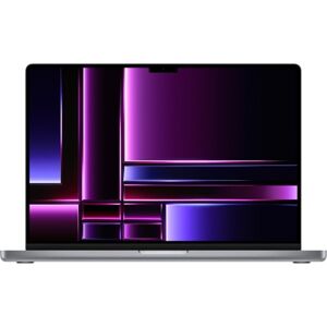 Apple MacBook Pro 16" - Grigio siderale/M2 Max CPU 12-core, GPU 30-core/32GB/1TB SSD/KB_IT/NO Software