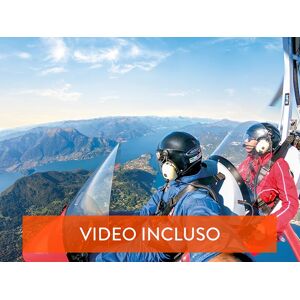 SmartBox Incredibile volo sulle isole Borromeo del Lago Maggiore in autogiro biposto con foto e video ricordo