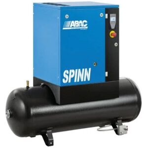 Abac SPINN 2,2 serbatoio 200 litri,, con Infologic2 Basic Controller digitale , 220V , 10 Bar , i.min 294