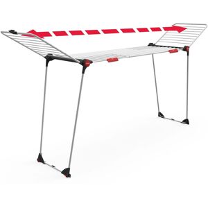 Vileda Stendino biancheria estensibile Infinity Flex 304x56x101 cm