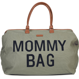 Childhome Mommy Bag Borsa Fasciatoio Kaki Kaki