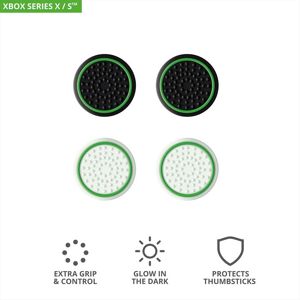 Trust Gxt267 4-pack Thumb Grips Xbox-black/white