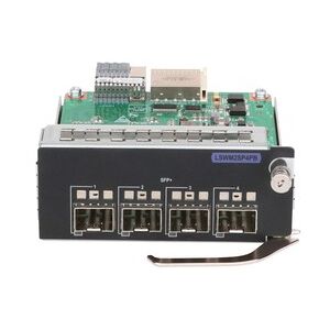 HPE Networking Comware Module 4-port 1/10G SFP+ 5140HI/5520HI/5600HI (S0T04A)