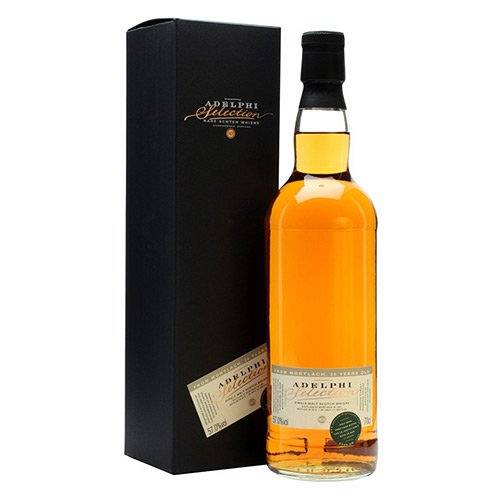 Adelphi Single Malt Scotch Whisky “mortlach 3106” 1993 25 Years Old