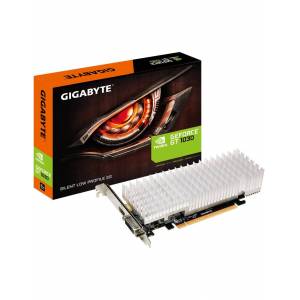 Gigabyte Scheda Video Gigabyte Nvidia GeForce GT 1030 2GB GDDR5 Silent Low Profile
