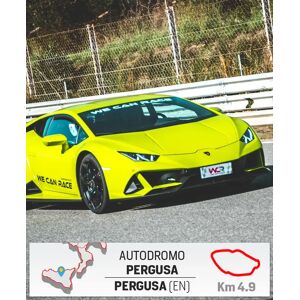 Guida una LAMBORGHINI HURACAN EVO da 640cv al circuito internazionale del Volturno di Limatola (BN) a partire da 1 giro Esperienza in pista - Azienda affiliata a wonderbox smartbox esperienza 3 idee regalo uomo