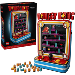 Lego COSTRUZIONI  Super Mario Donkey Kong™ Arcade - 72051