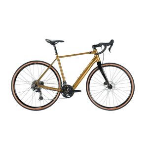 LAPIERRE E- Gravel Bike  Bike E-Crosshill 5.2 - Gold