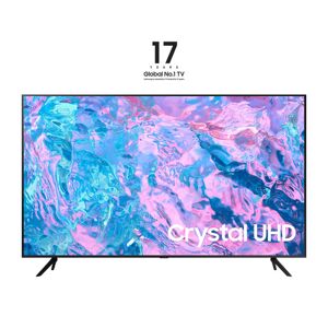 Samsung Series 7 TV UE43CU7170UXZT Crystal UHD 4K, Smart TV 43'' Proces