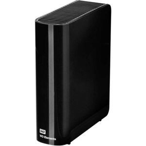 Western Digital elements desktop 12 tb 3.5 inch usb 3.0 micro-b (5gb/s) black ex...