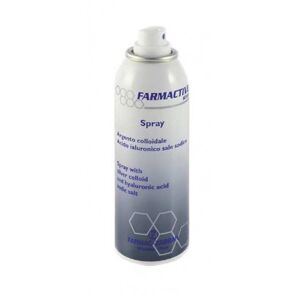 Farmac-Zabban Spa Farmactive Spray Argento 125 Ml
